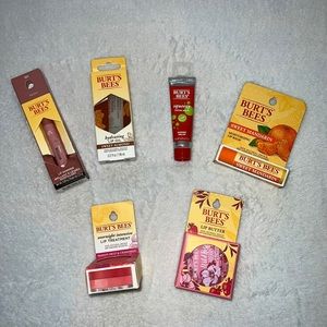 Burt’s Bee’s Lip Bundle